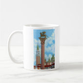 Mug Colonne de lion, Piazza San Marco (Gauche)