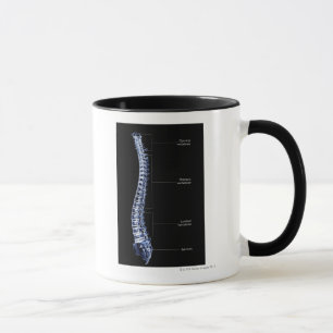 Mug Colonne vertébrale 4