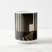 Mug Colonnes d'ombre (Centre)