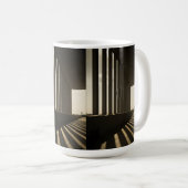 Mug Colonnes d'ombre (Devant droit)