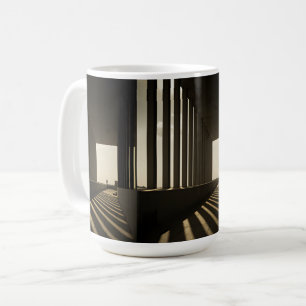 Mug Colonnes d'ombre