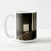 Mug Colonnes d'ombre (Gauche)