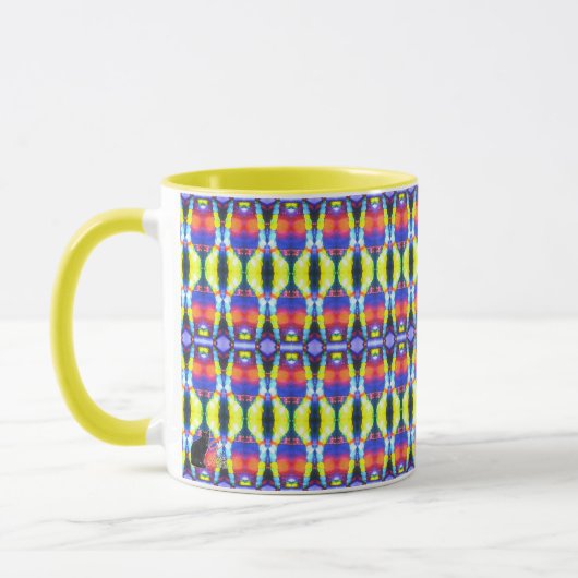 Mug Colonnes KCFX (Gauche)