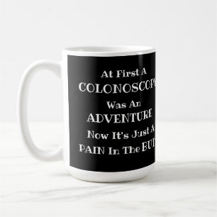 Mug Colonoscopie