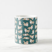 Mug Colons rugueux en vert (Centre)