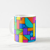 Mug Color Block Disorder (Devant gauche)