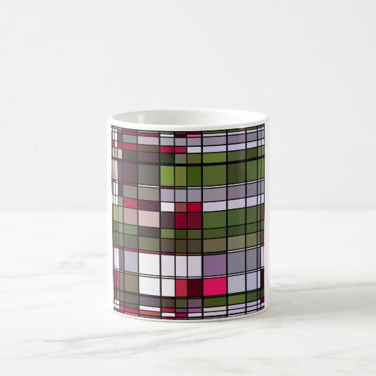 Mug Color Grid (Centre)