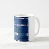 Mug Color Grid (Devant droit)