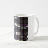 Mug Color Grid (Devant droit)