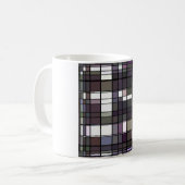 Mug Color Grid (Devant gauche)