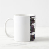 Mug Color Grid (Gauche)