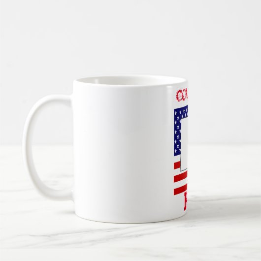 MUG COLORADO (Gauche)