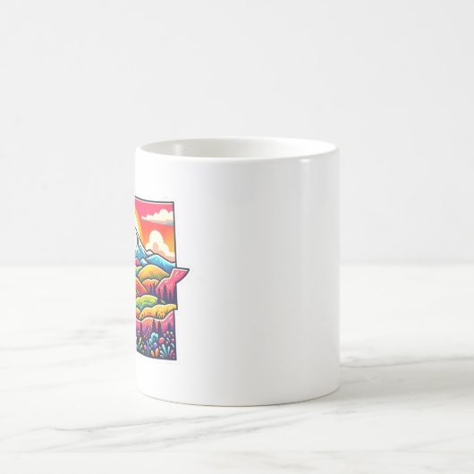 Mug Colorado (Centre)