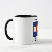 Mug Colorado (Gauche)