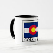 Mug Colorado (Devant gauche)