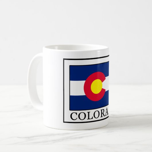 Mug Colorado (Devant gauche)