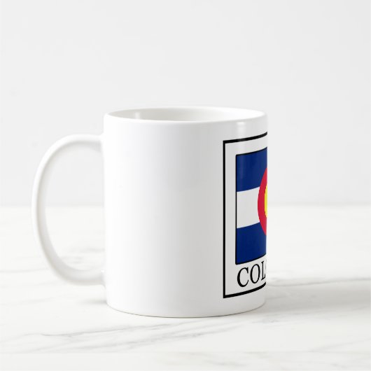 Mug Colorado (Gauche)