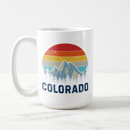MUG COLORADO (Gauche)