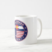 Mug Colorado (Devant droit)