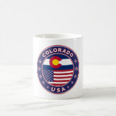 Mug Colorado (Centre)