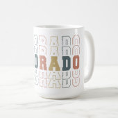 Mug Colorado (Devant droit)
