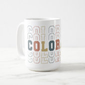 Mug Colorado (Devant gauche)