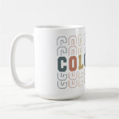Mug Colorado (Gauche)