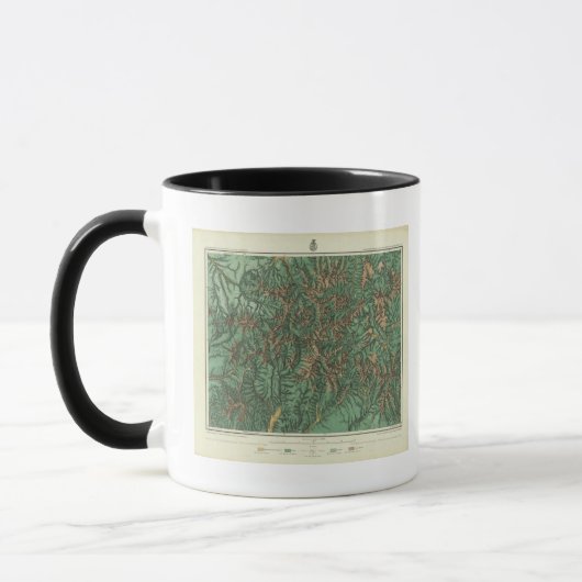 Mug Colorado 5 (Gauche)