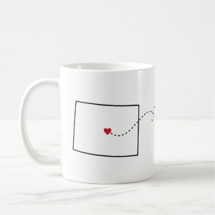 Mug Colorado à Idaho - Heart2Heart