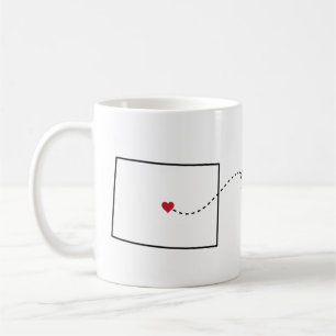 Mug Colorado à l'Indiana - Heart2Heart