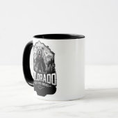 Mug Colorado Adventure Attend (Devant gauche)