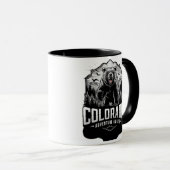 Mug Colorado Adventure Attend (Devant droit)