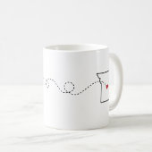 Mug Colorado au Missouri - Heart2Heart (Devant droit)