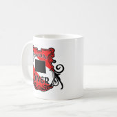 Mug Colorado Diver (Devant gauche)