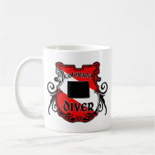 Mug Colorado Diver (Gauche)