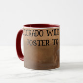 Mug Colorado Foster to Calendar (Devant gauche)