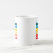 Mug Colorado Retro (Centre)