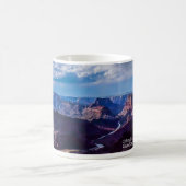Mug Colorado River View Grand Canyon National Park (Centre)