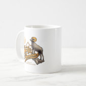 Mug Colorado Rocky Mountain Big Horn Sheep (Devant gauche)