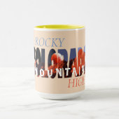 Mug Colorado - Rocky Mountain High (Centre)