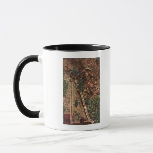 Mug Colorado Springs, CO (Gauche)