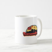 Mug Colorado Springs, Colorado (Devant droit)