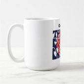 Mug Colorado Surnom Word Art (Gauche)
