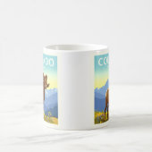 Mug Colorado vintage (Centre)
