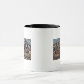 Mug ColoradoGrandes lettres scènesColorado (Centre)
