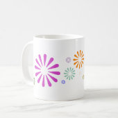 Mug Colorburant (Devant gauche)