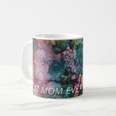 Mug "Colorburst Inkblot" (Devant gauche)