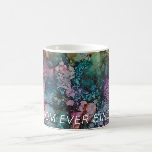 Mug "Colorburst Inkblot" (Centre)
