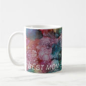 Mug "Colorburst Inkblot" (Gauche)