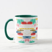Mug Coloré (Gauche)